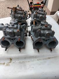 coppia carburatori solex c35 phh , c32 phh lancia