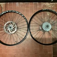 Specialized Roval Traverse 650b