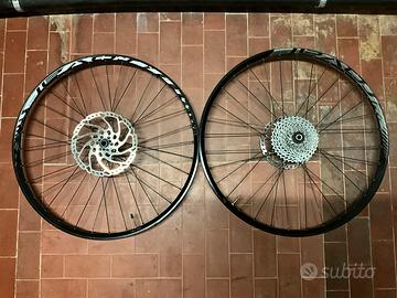 Specialized Roval Traverse 650b