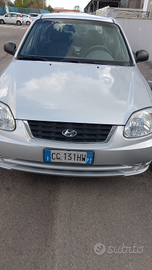 Hyundai accent 1300