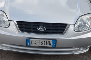 Hyundai accent 1300