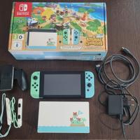 Console Nintendo Switch Animal Crossing Limited Ed