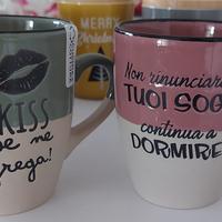 Tazze Mug con frasi