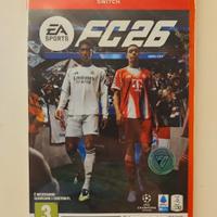 Ea Sports FC 26 NINTENDO SWITCH 2 ITALIANO