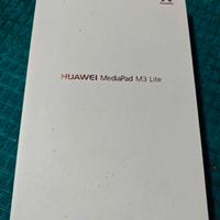 tablet Huawei 10 " con sim 