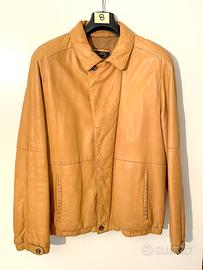 Giacca Belfe, vintage in pelle. Taglia 50