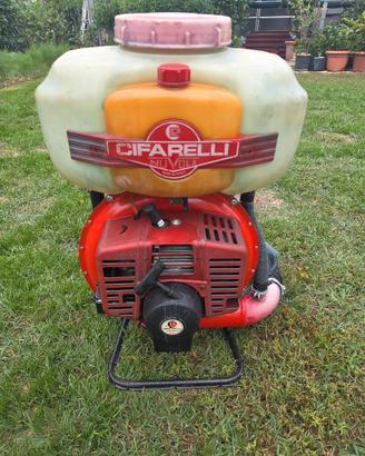 Atomizzatore Cifarelli Nuvola M88