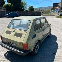 fiat 126 personal 4 1982 