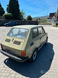 fiat 126 personal 4 1982 