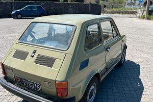 fiat 126 personal 4 1982 