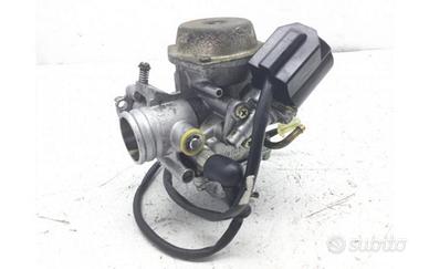 PIAGGIO LIBERTY 125 CARBURATORE WVF WALBRO REVISIO