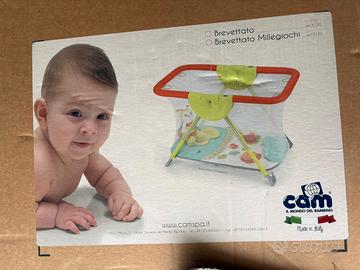box della Cam