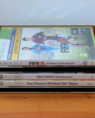 Videogiochi Xbox 360 originali