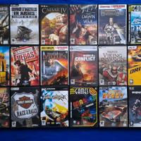 Giochi PC Windows vintage Promo Pack min. 2pz