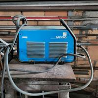 Saldatrice a elettrodo