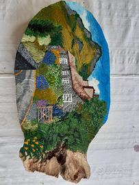 dipinto di paesaggio inglese