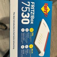 Fritz box 7530