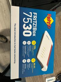 Fritz box 7530