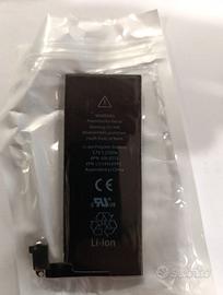 BATTERIA INTERNA PER APPLE IPHONE 4G APN: 616-0513