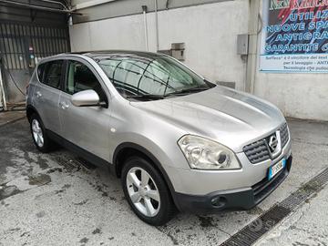 Nissan Qashqai 1.5 dCi Tekna Fine 2009 A.F.F.A.R.E