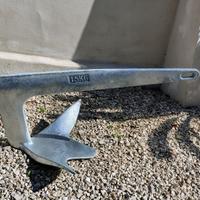 Ancora tipo Bruce 15 kg acciaio zincato