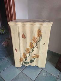 macchina da cucirea pedale