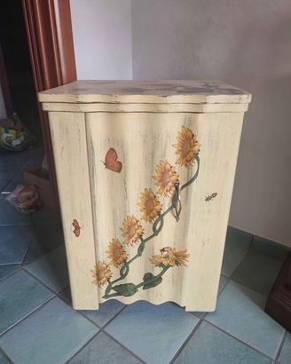 macchina da cucirea pedale