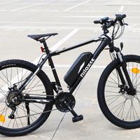Bicicletta elettrica nilox x6