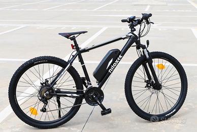 Bicicletta elettrica nilox x6