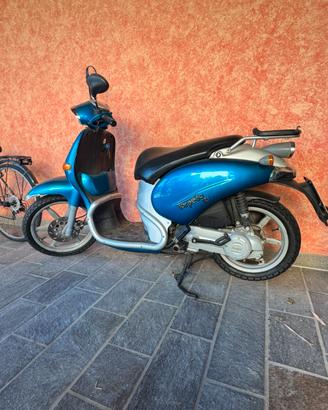scooter italjet 125