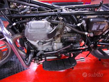 Motore e cambio Moto guzzi 1000 idroconvert