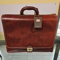 Borsa Uomo In Pelle 24 Ore The Bridge NUOVA.