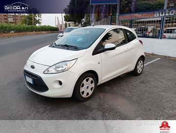 Ford Ka 1.2 8V 69 CV