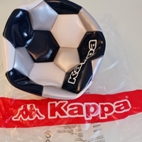 Pallone da calcio nuovo Kappa