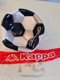 Pallone da calcio nuovo Kappa