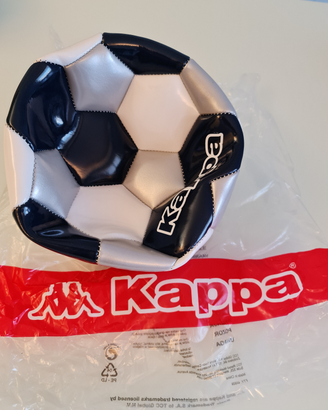 Pallone da calcio nuovo Kappa