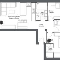 Il tuo nuovo quadrilocale a Bressanone