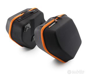 kit borse powerparts ktm