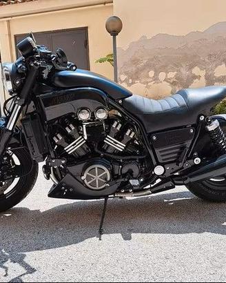 YAMAHA VMAX 1200 "Special"