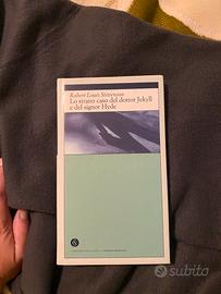 Lo strano caso del Dottor Jekyll e del signor Hyde