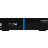 Decoder Gigablue UHD Trio 4K Pro 1XDVB-S2X MS 1XDV