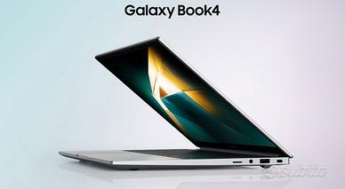 Laptop notebook Samsung Galaxy Book 4 NUOVO