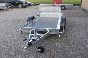 Rimorchio CRESCI Mod. PT6