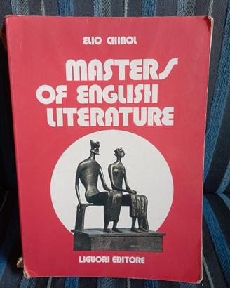 Elio Chinol-masters of english literature -1975