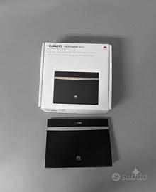 Router 4G Huawei B525 con Scatola e Accessori