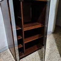 Mobiletto contenitore  porta-TV/ impianto stereo