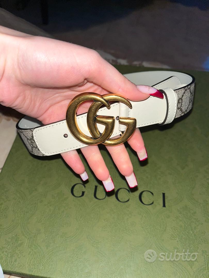 Cintura gucci hotsell piccola donna