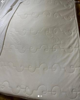 Materasso in lattice