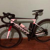 Bici da corsa scott foil 10