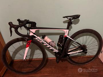 Bici da corsa scott foil 10